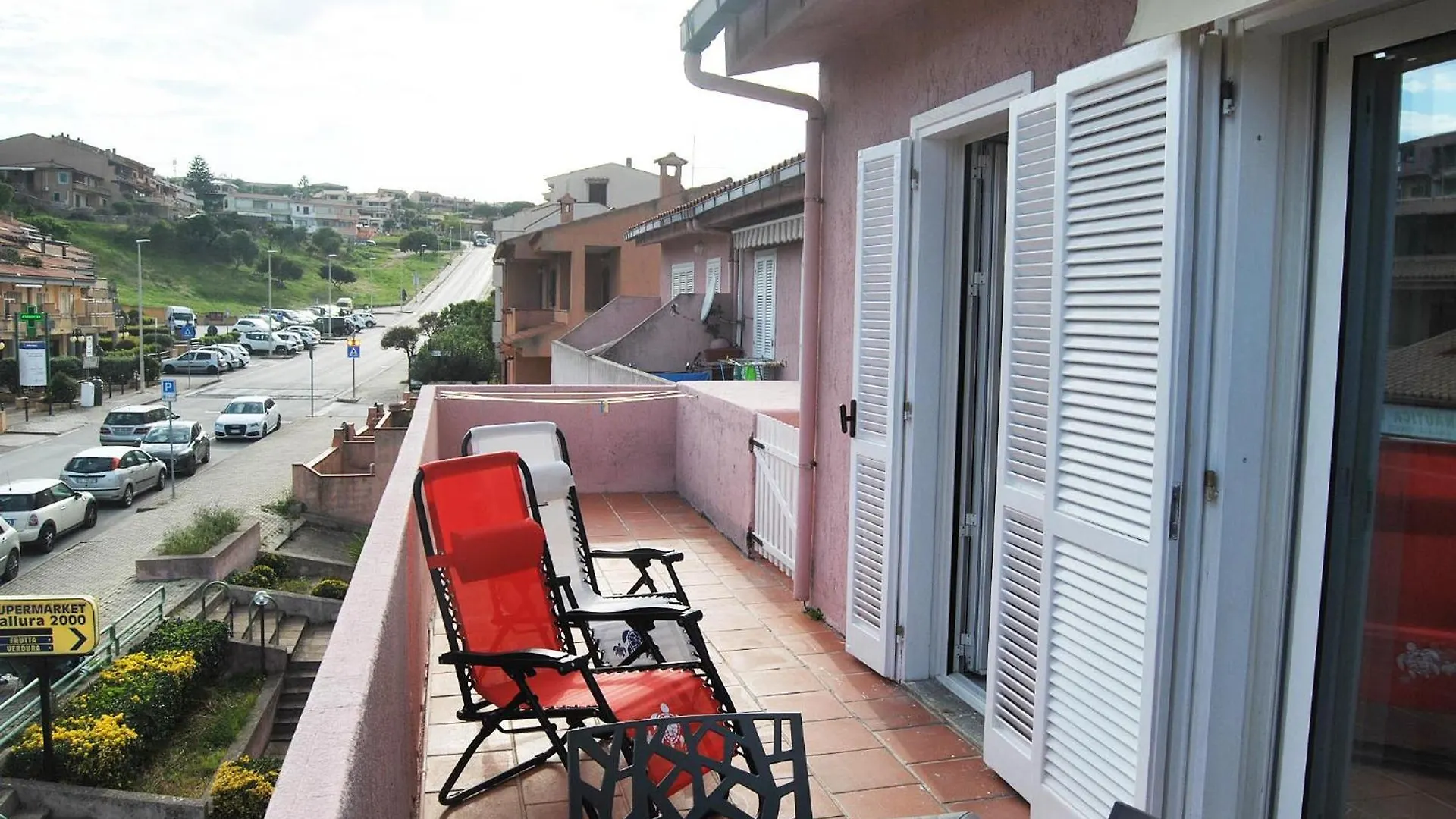 Casa Michela Διαμέρισμα Palau
