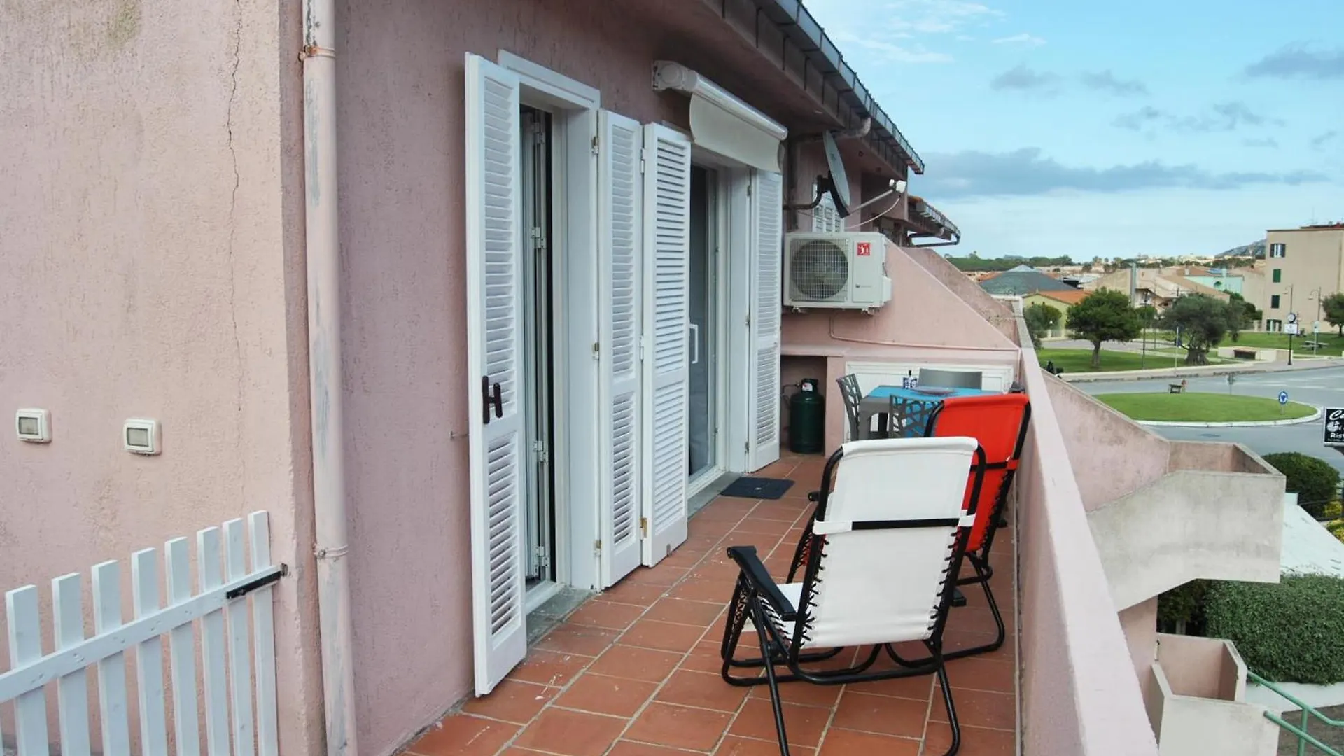 Casa Michela Διαμέρισμα Palau