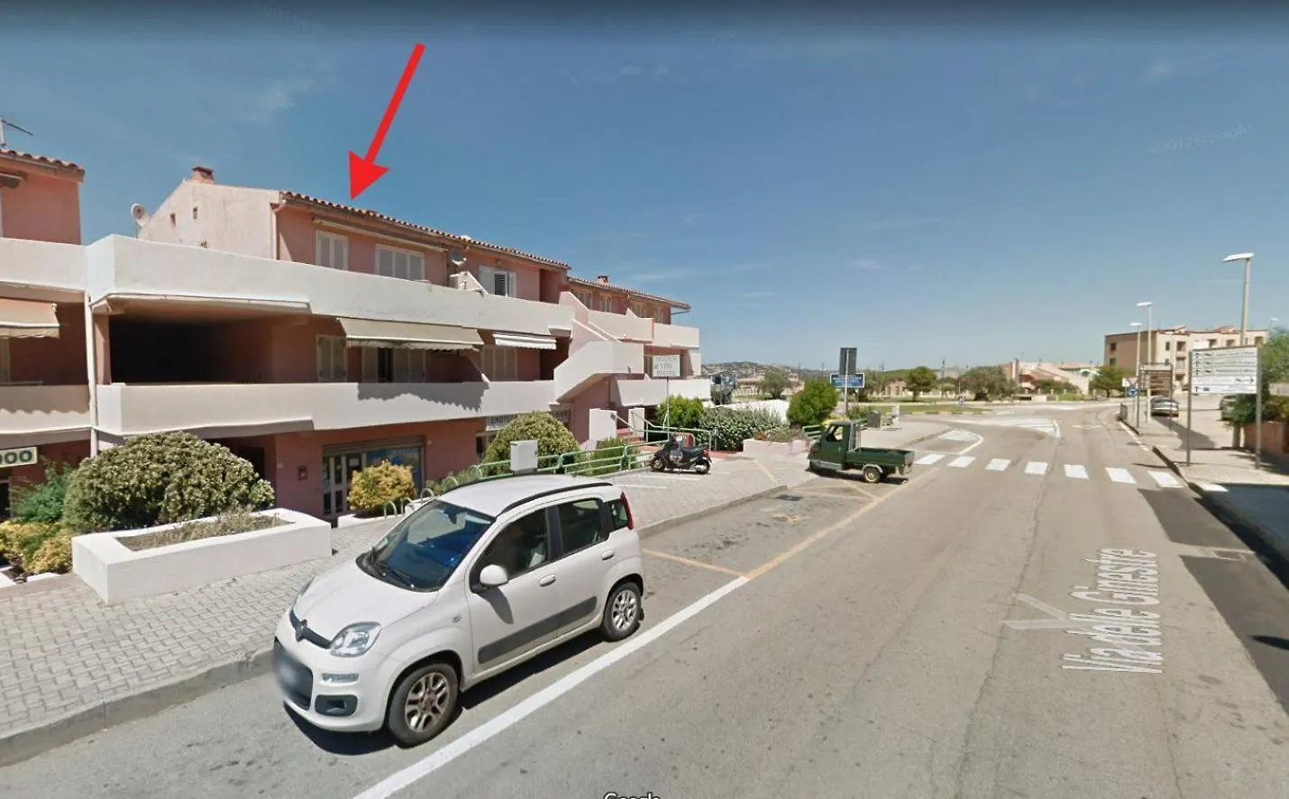 Casa Michela Apartment Palau