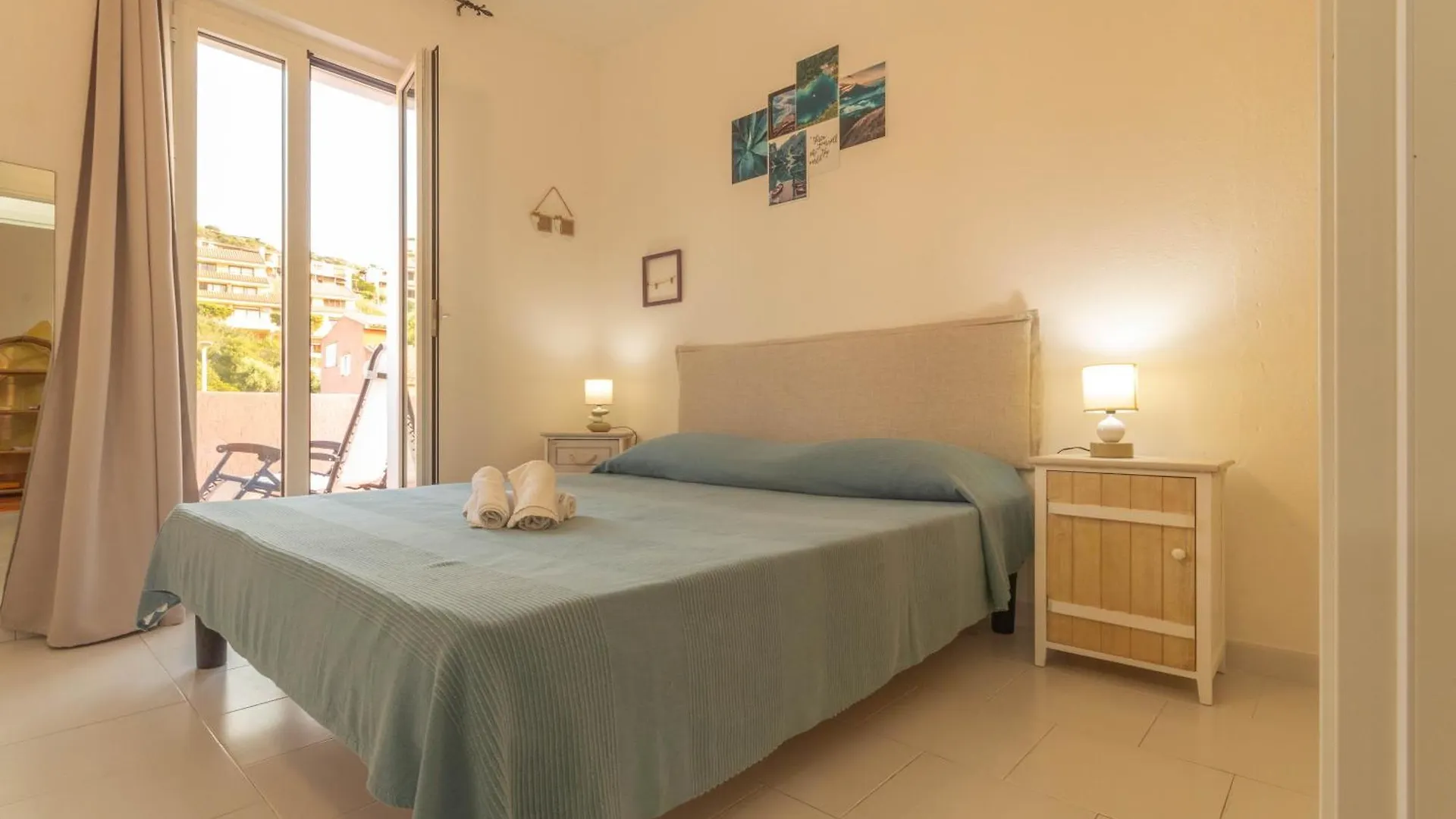 Casa Michela Apartment Palau