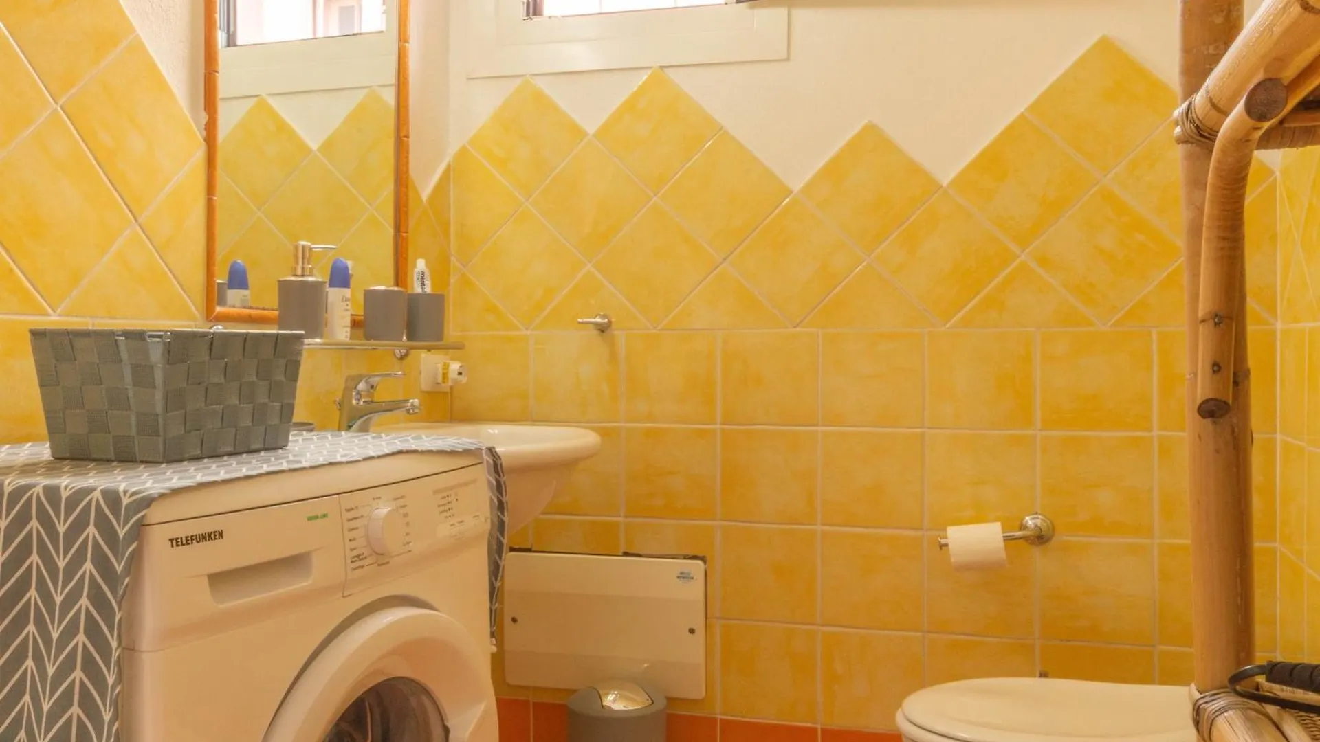 Casa Michela Apartment Palau 0*,