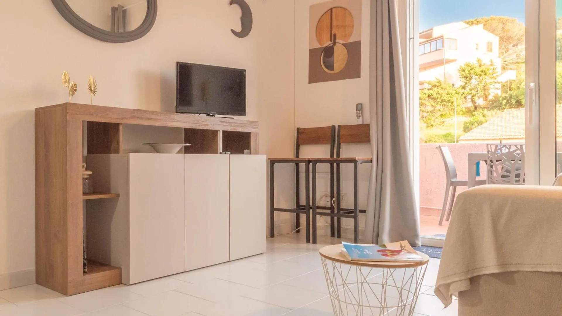Casa Michela Apartment Palau