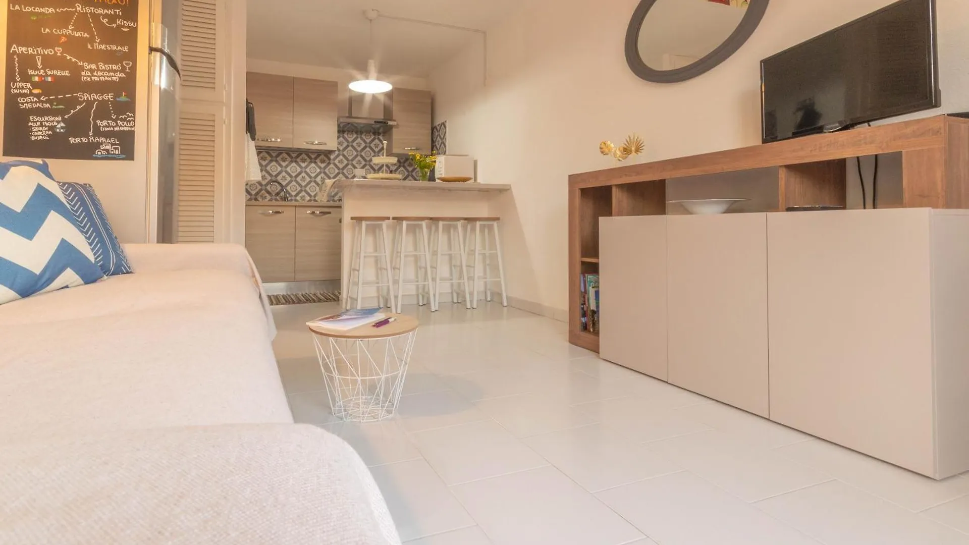 Casa Michela Διαμέρισμα Palau