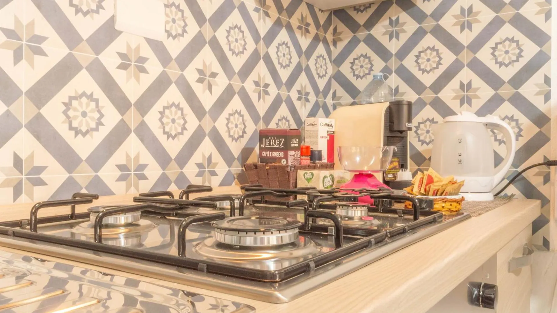 Casa Michela Apartment Palau Italy