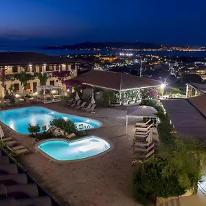 Hotel Palau Отель